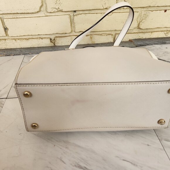 Kate Spade NY Colorblock Leather Crossbody Bag Medium - Picture 10 of 16